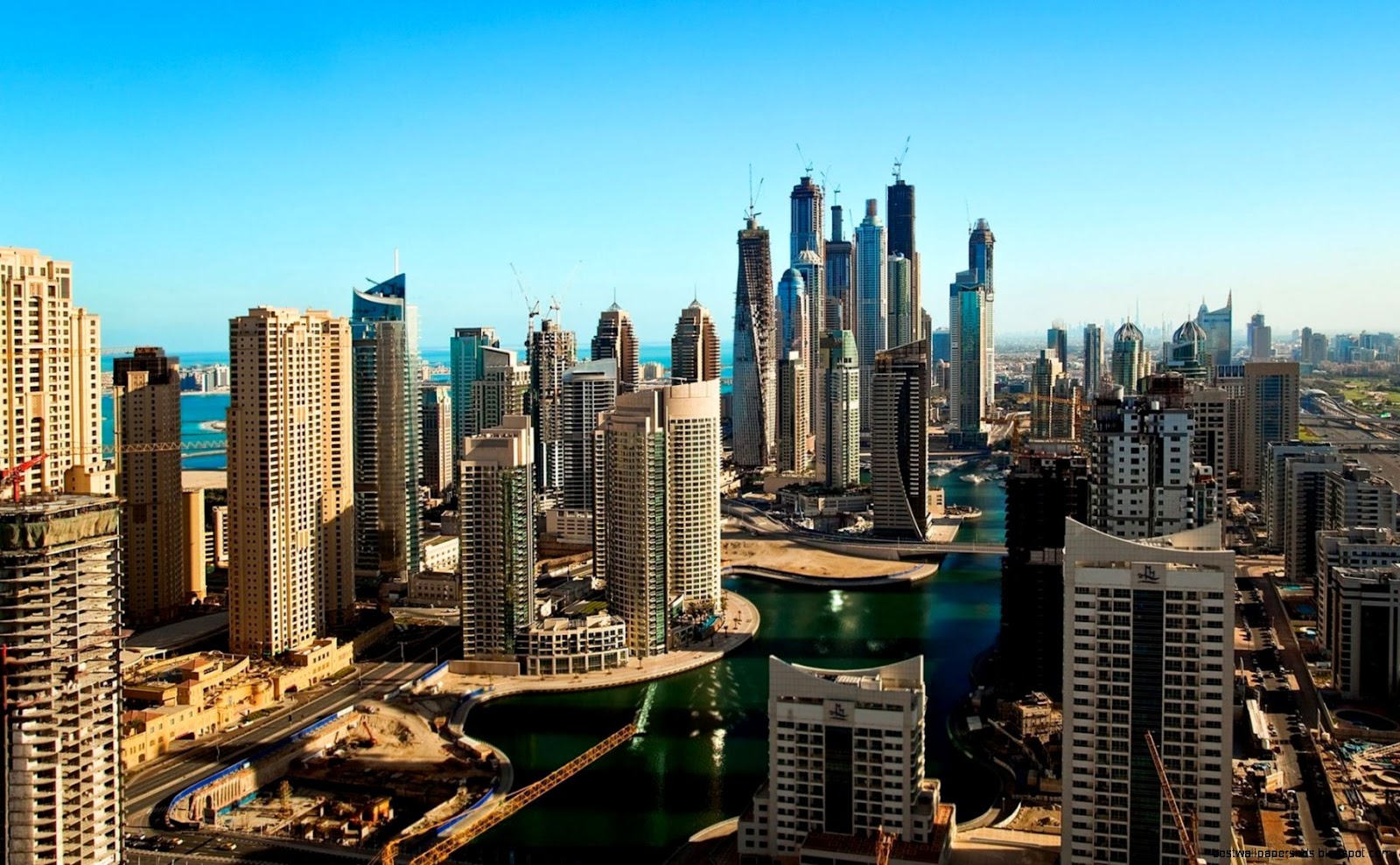United Arab Emirates Buildings United Arab Emirates Buildings