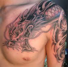 Dragon Tattoos