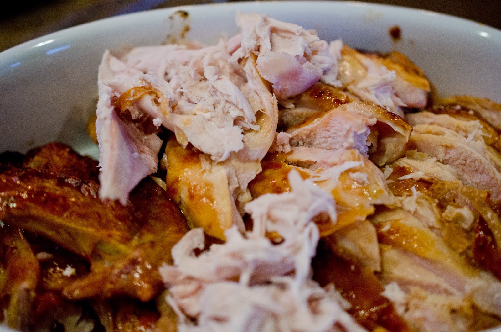 Queens Foodie Mama Rotisserie Turkey