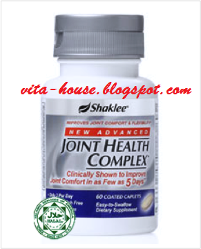 Advances Joint Health Tablet Shaklee