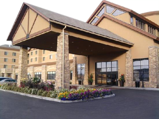 Hotels In Anchorage
