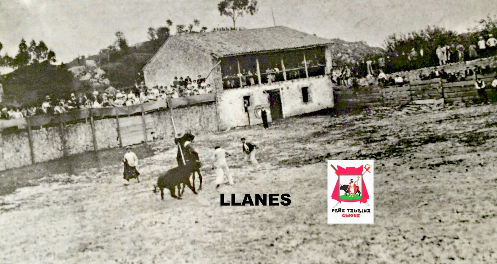 TOROS EN LLANES