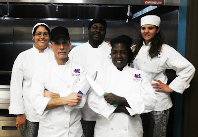 Kansas City Kansan: KCKCC Culinary Team wins “David vs. Goliath” Battle