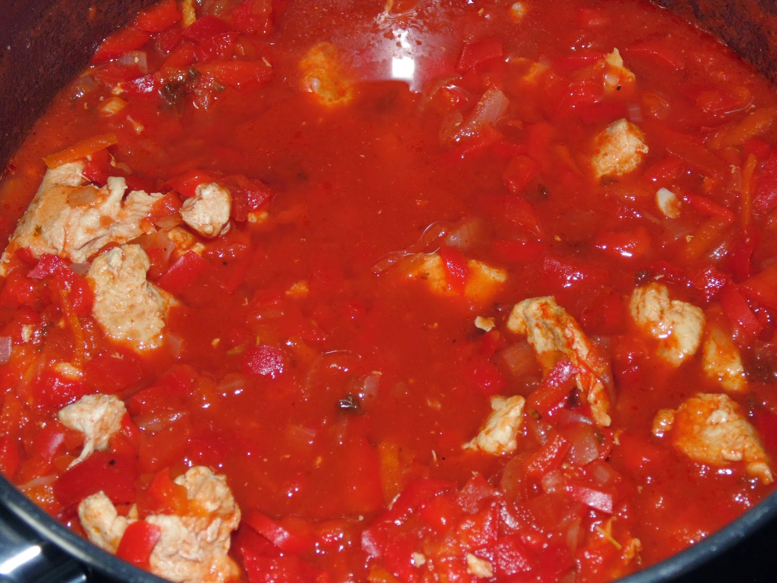 Bell pepper stew recipe (including photos) Life in Luxembourg