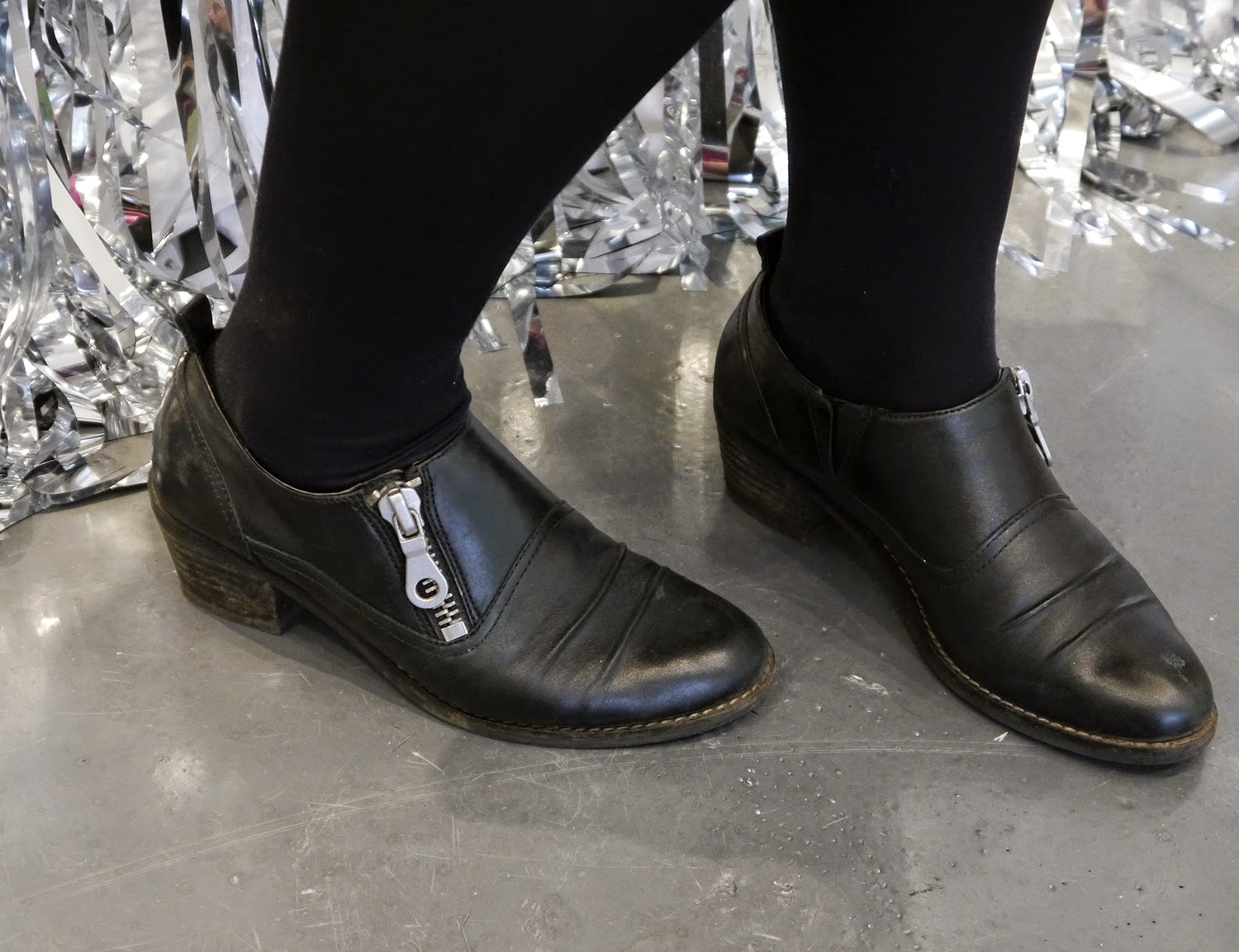 What Helen Wore at Wear Eponymous presents The Wardrobe What Helen Wore, Outfit, Scottish Blogger, Wear Eponymous, The Wardrobe, Pop Up Shop, #WEwardrobe, Clarks Zip boots