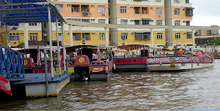 melaka river cruise