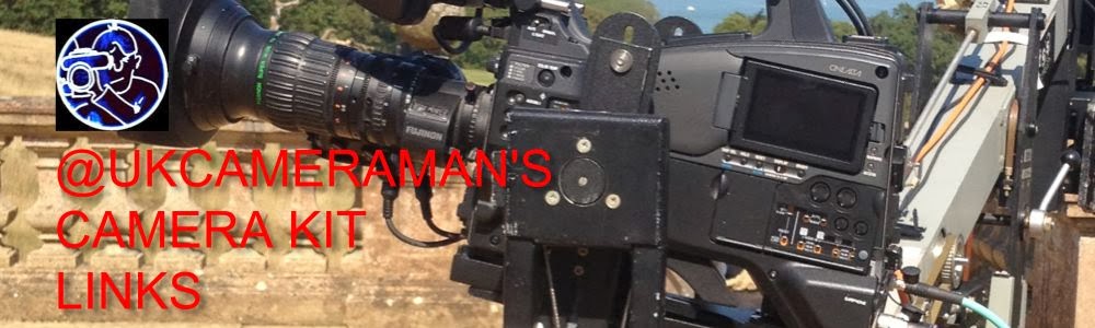 ukcameraman Camera Kit Links