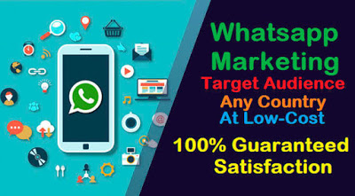 Get Active Nigerians WhatsApp Contacts And Promote Your Business Free