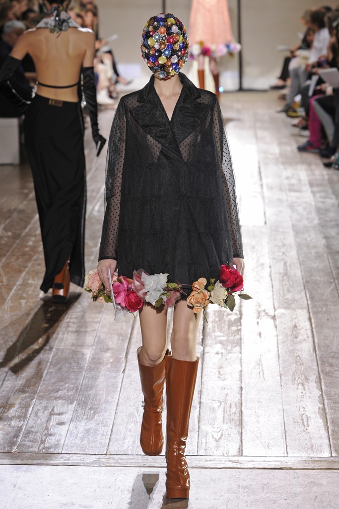 Maison Martin Margiela Fall Couture 2013