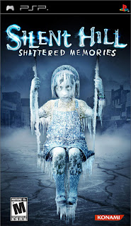 Silent Hill Shattered Memories FREE PSP GAME DOWNLOAD