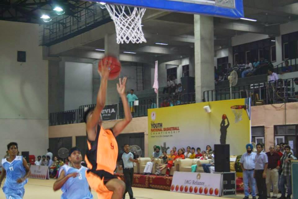 Hoopistani 31st Youth National Basketball tournament is on in Chandigarh!