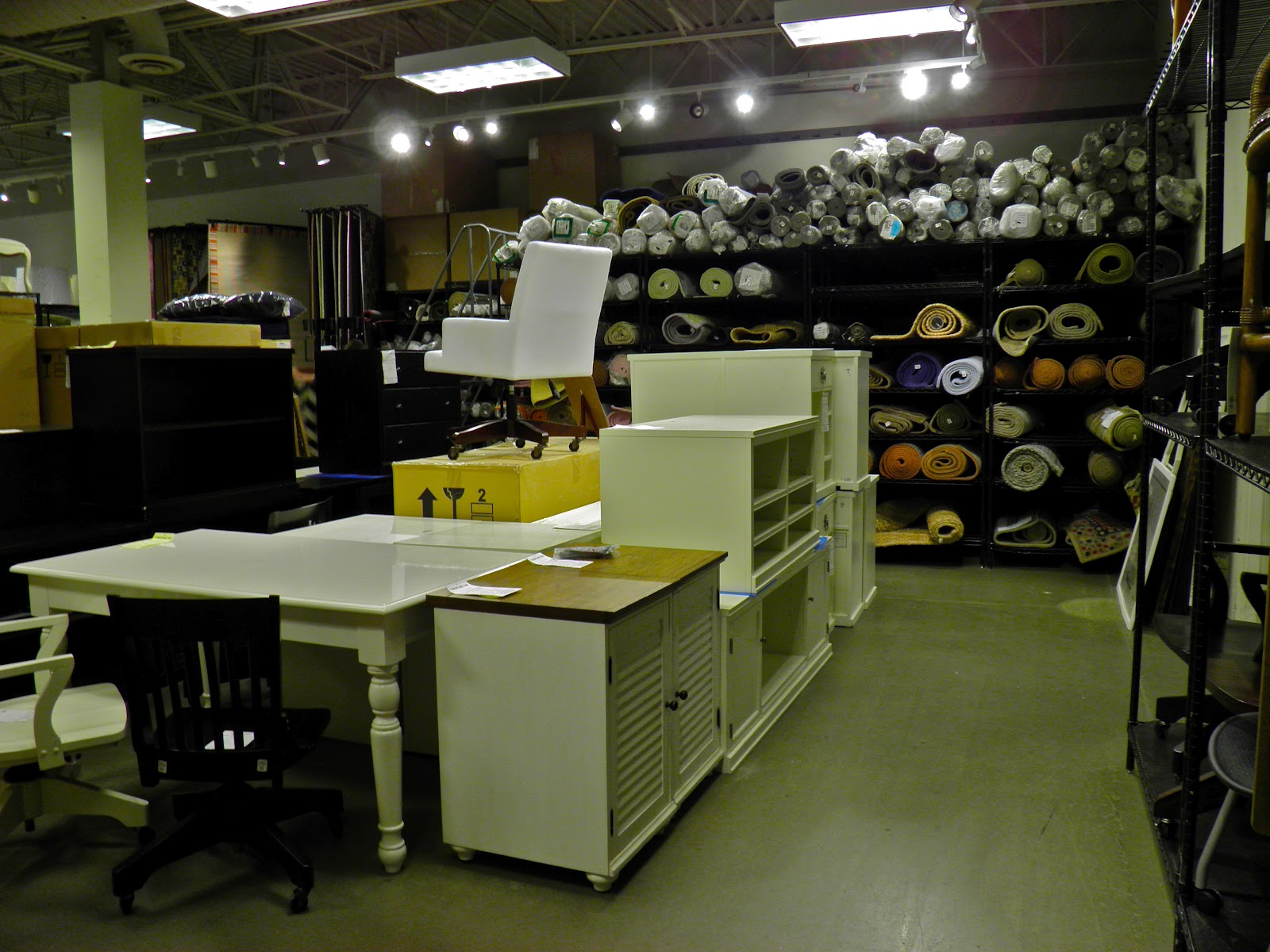 From Captain's Daughter to Army Mom Pottery Barn Outlet, Gaffney!