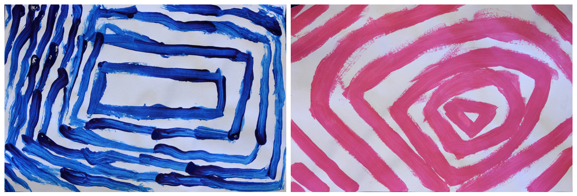 shapes of lines