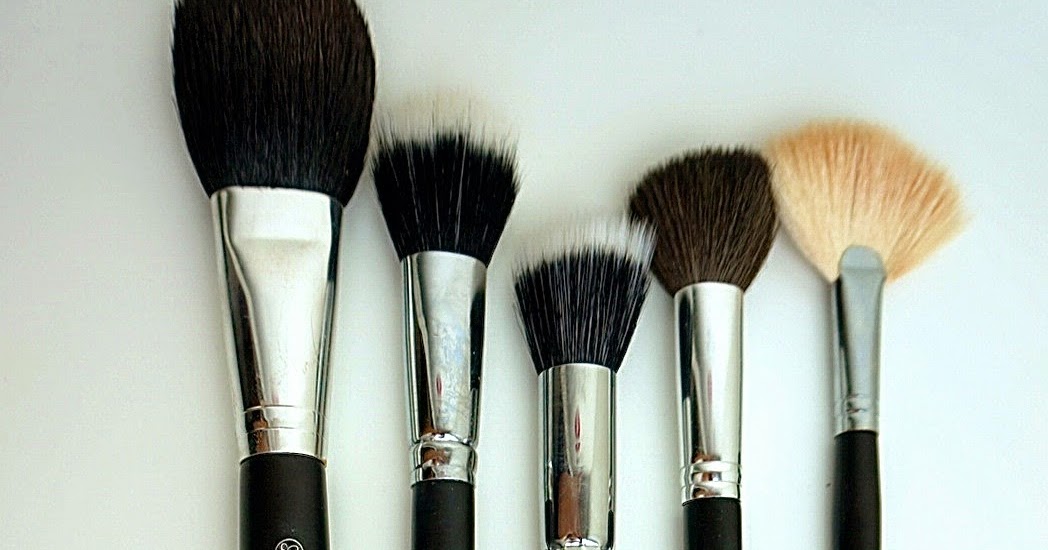Beauty, Fashion & Lifestyle Favorite Brushes