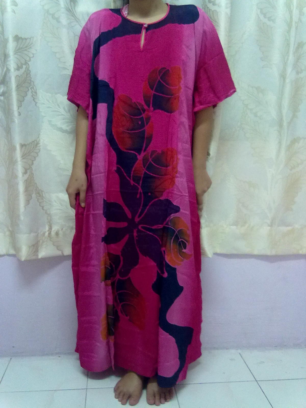 SaiZue Collection: Baju Kelawar Batik