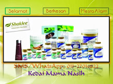 poster shaklee