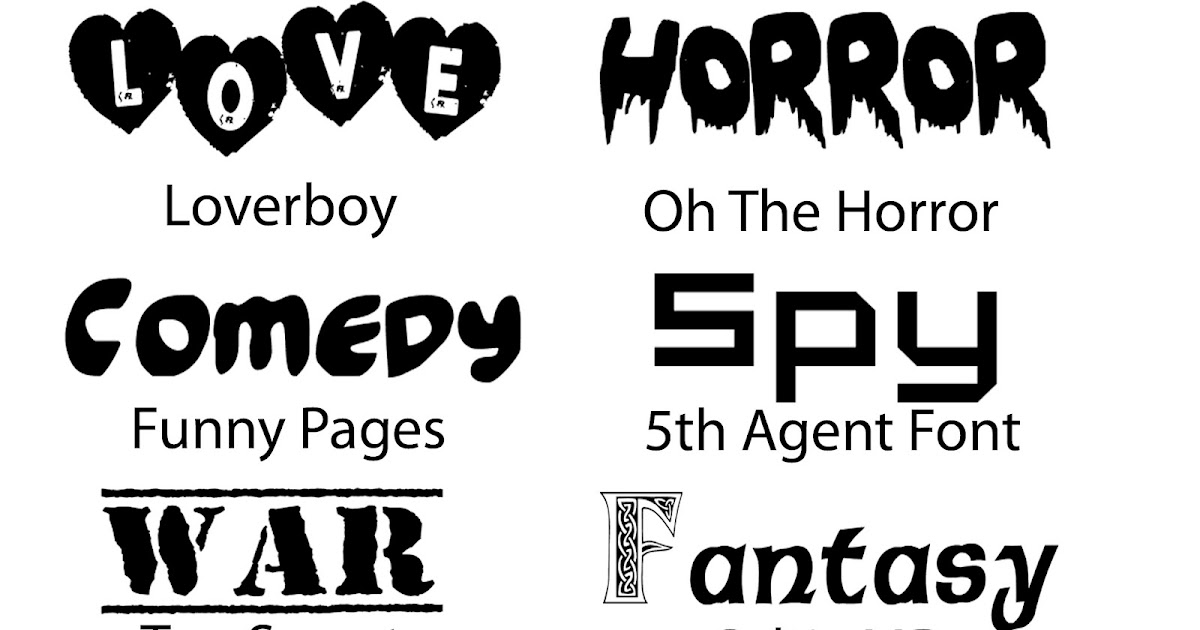007 Skyfall: Different Kinds of Typography