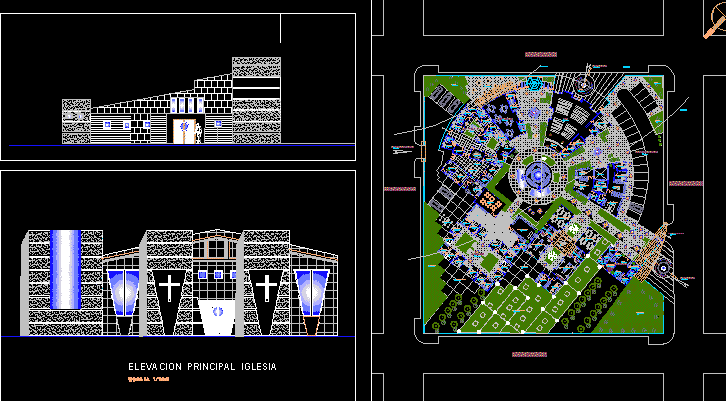 Apartment Plans In Dwg