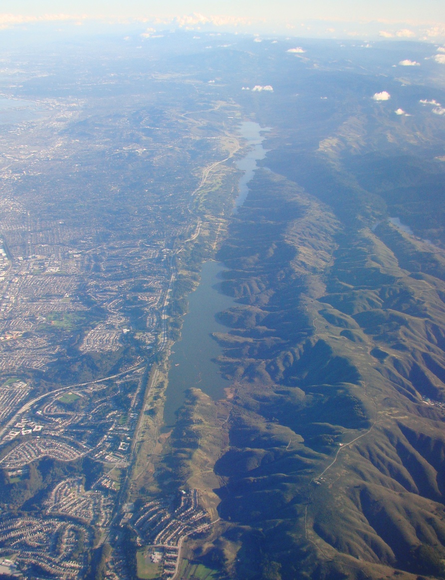 Geotripper The Return of the Airliner Chronicles! The San Andreas