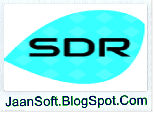 SDR Free Barcode Generator 1.0 For Windows (Full)