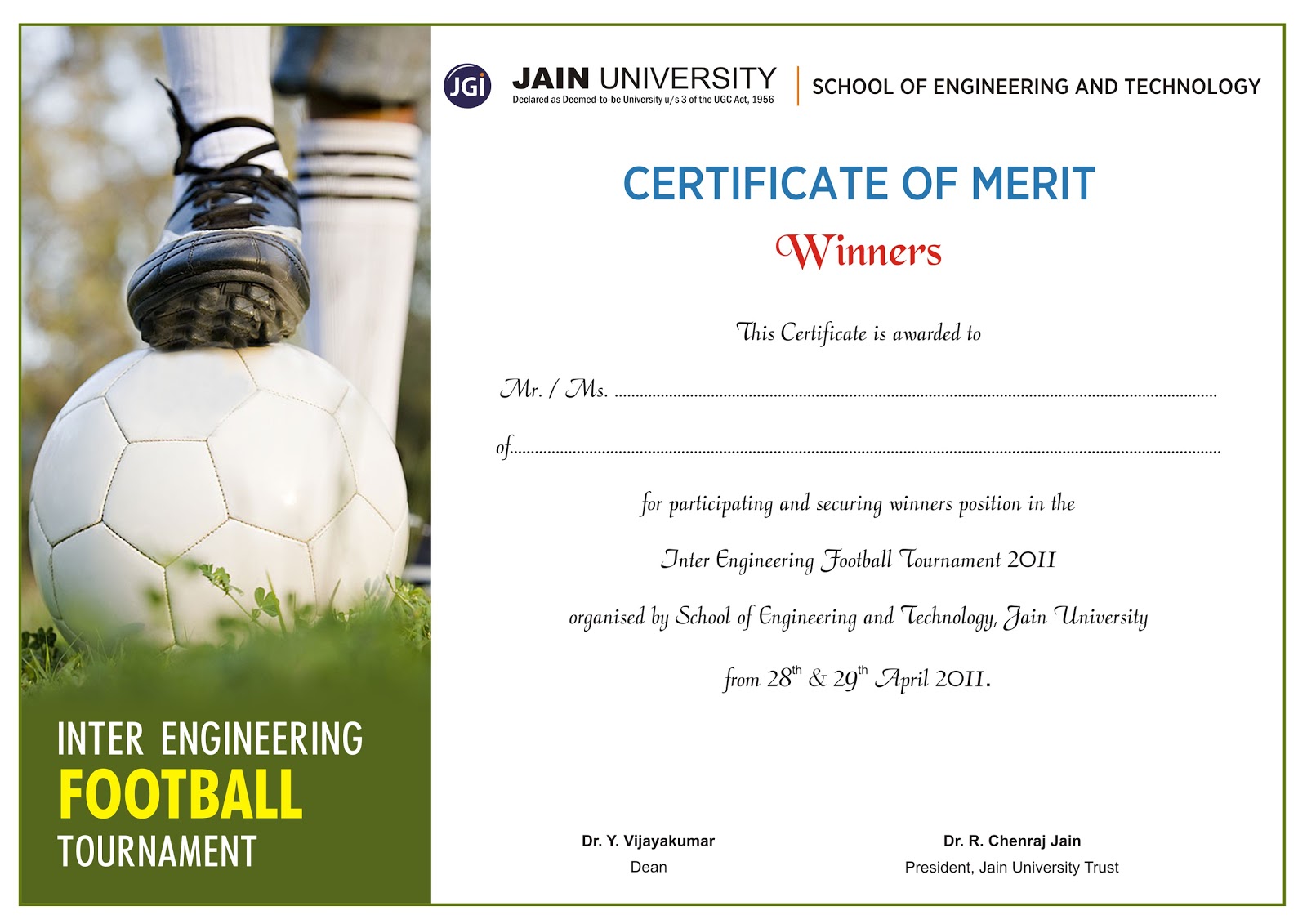 football certificates templates mandegar info football certificates