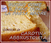 Primo contest di Carotina Abbrustolita