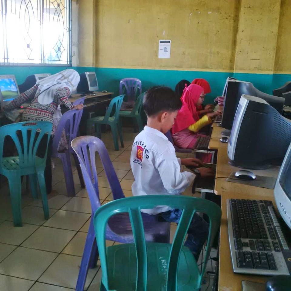 ﻣﻦ ïºïº© ï» ïºïº©: tik penting untuk siswa sd, tapi...