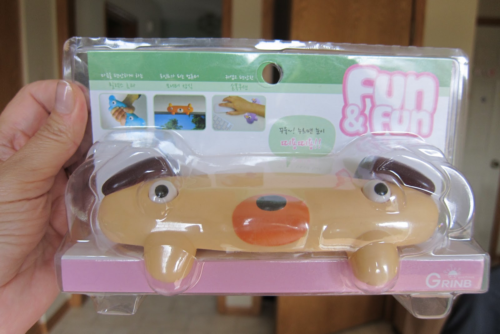 The Constant Crafter Hope Market and Art Box in Hongdae