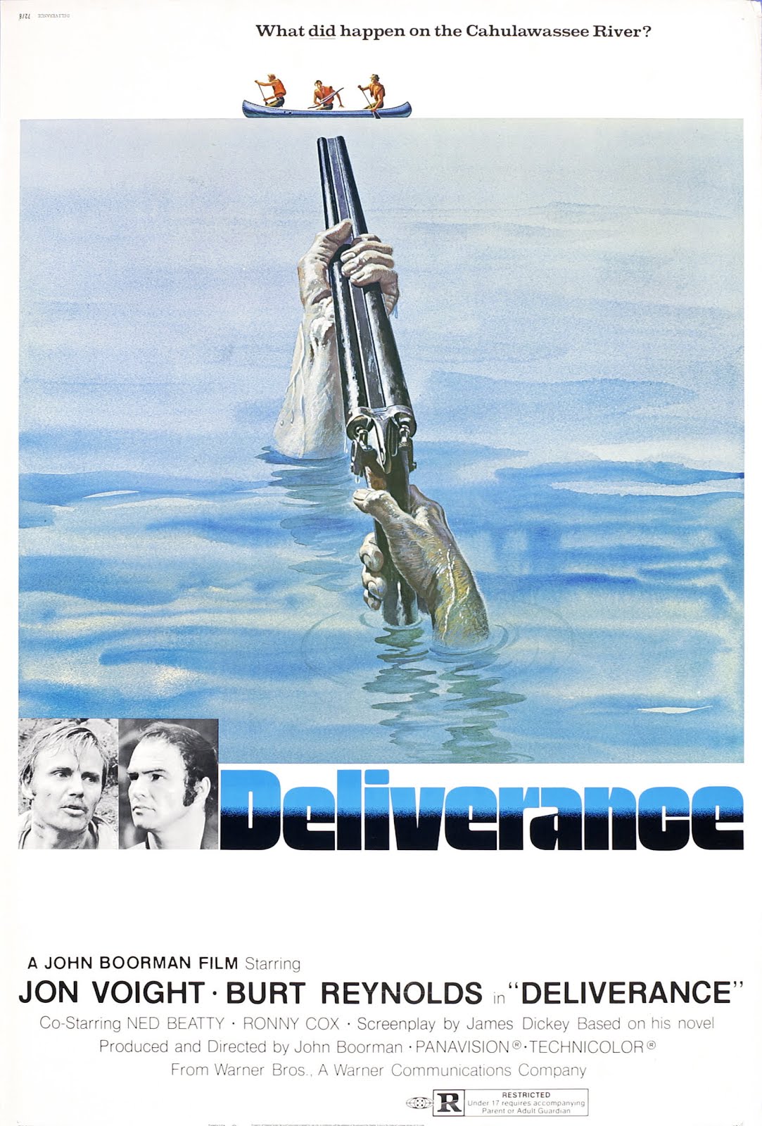 Deliverance - Defensa [1972]