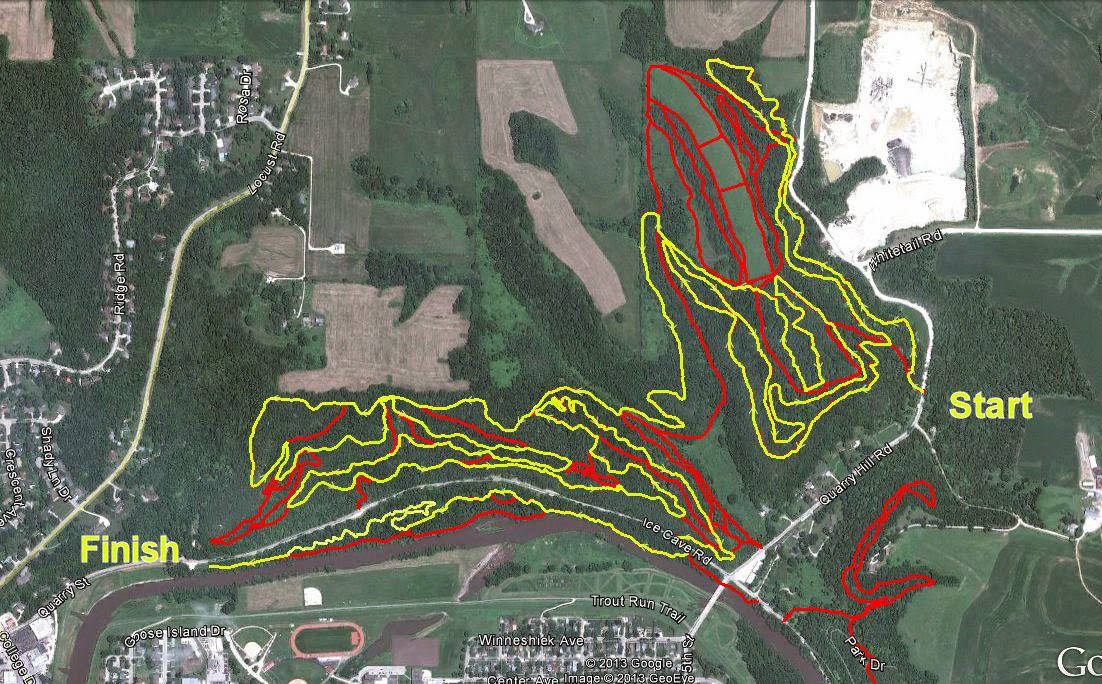 BIKE DECORAH Time Trials