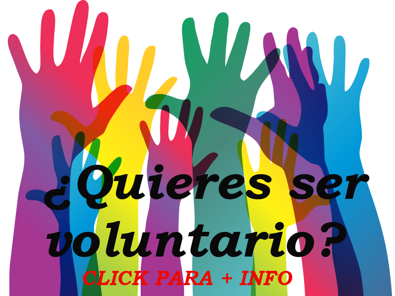 Voluntariado en Burgos