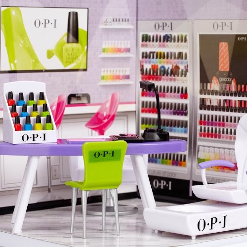 OPI salon starter set MiWorld 