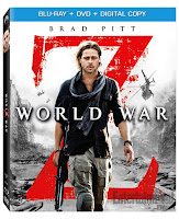 World War Z Blu-Ray DVD