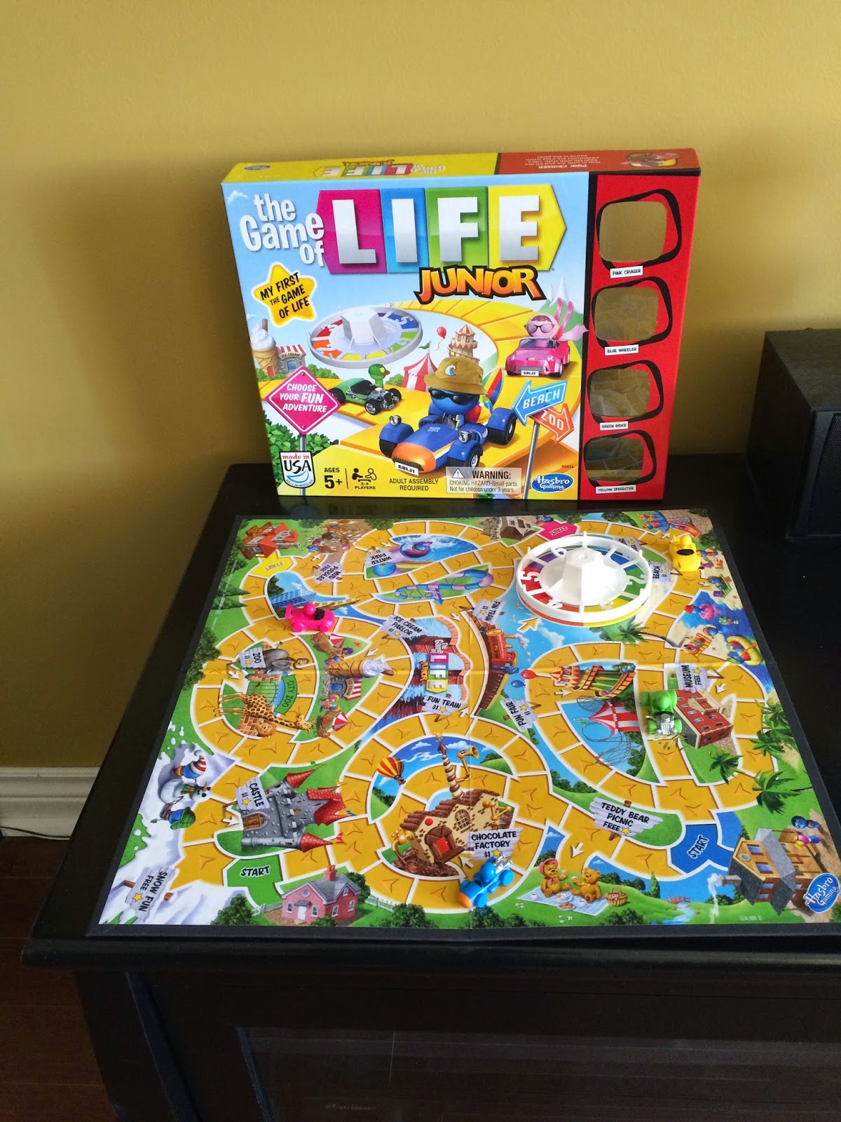 The Game of Life Instructions and Rules - cf.ltkcdn.net