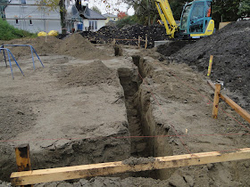 Baublog Wir Bauen In Neesbach 2016