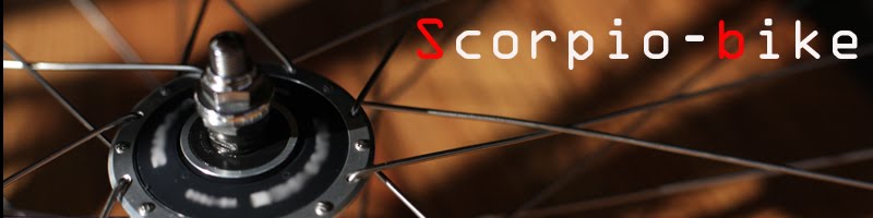 Scorpio-bike