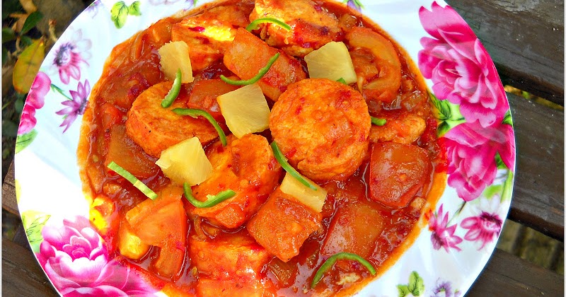 ..Cooking with soul….. TOFU TELUR SAMBAL PEDAS TOMATO NENAS ..Cooking with soul….. TOFU TELUR SAMBAL PEDAS TOMATO NENAS
