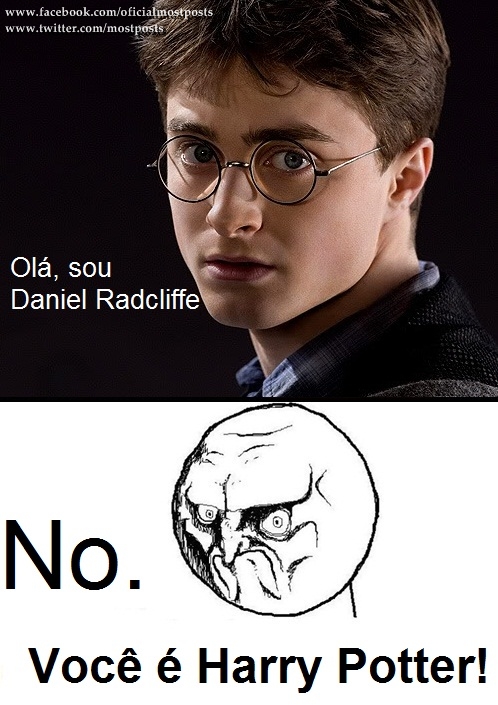 Memes Harry Potter  Frase harry potter, Tudo sobre harry potter