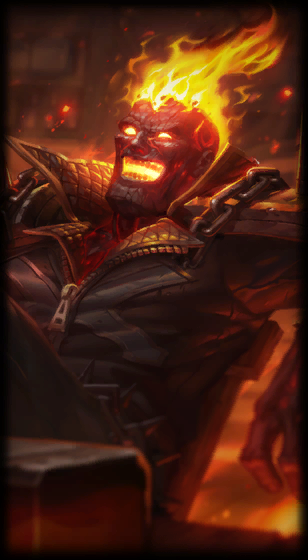 Surrender at 20: 10/6 PBE Update: Demon Vi splash & 5 updated skin