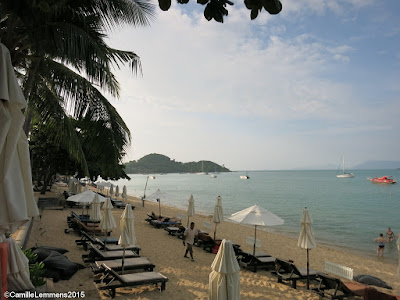 Koh Samui, Thailand daily weather update; 5th October, 2015