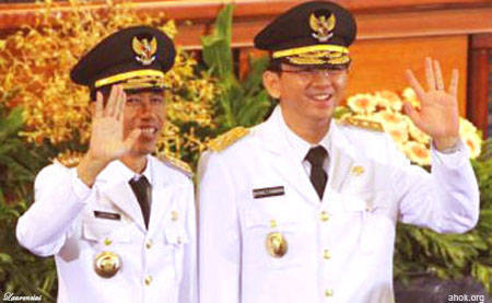 Jokowi-Basuki Jokowi-Basuki-Jakarta