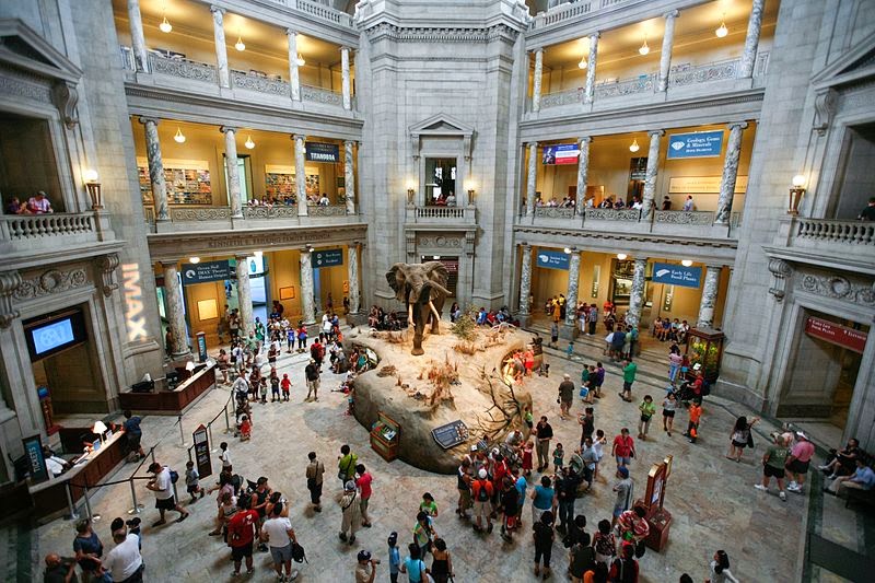 Smithsonian museum of natural history