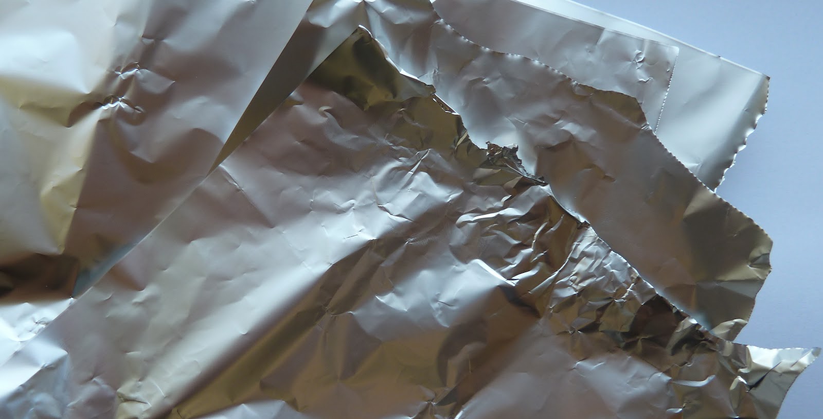 NailsByStephanie Remove Glitter Polish w/ the Foil Method