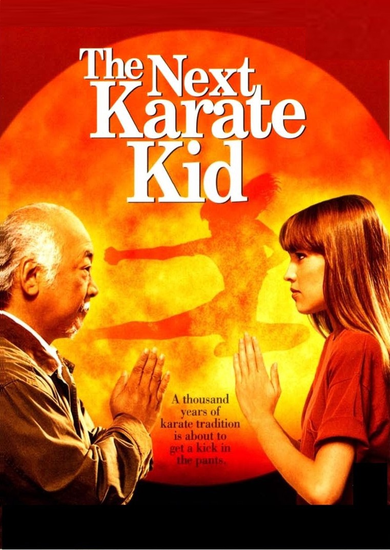 Karate Kid 4