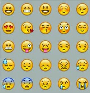 Imagenes y Fotos: Descargar emoticones para whatsapp