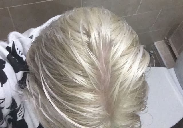 Koneko Journal Bleach London Total Bleach And White Toner