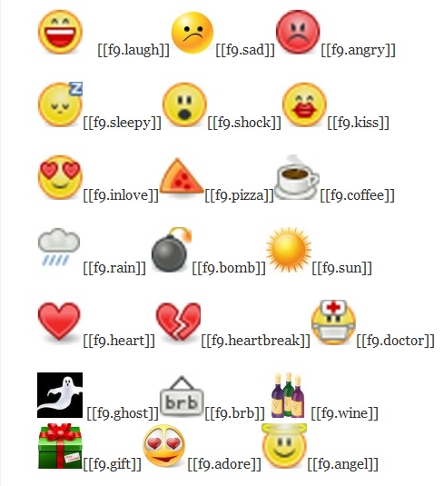 Smiley Facebook