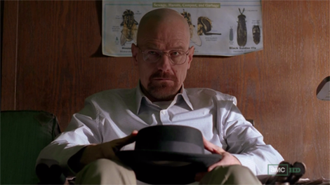 Breaking Bad 5x04 Latino Online - Series FLV!