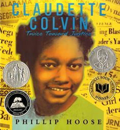 claudette colvin 1955