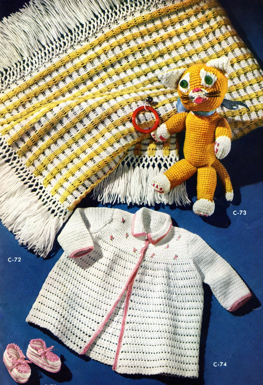 Donnas Crochet Designs Blog of Free Patterns: Free ...